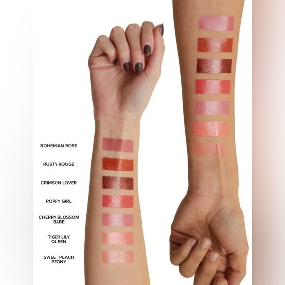 NWT- NUDESTIX
Nudies Cream Blush All-Over-Face Color-TIGER LILY QUEEN - Picture 7 of 13